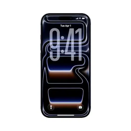 Apple iPhone 17 Pro Max , 12 GB , 1TB , Deep Blue