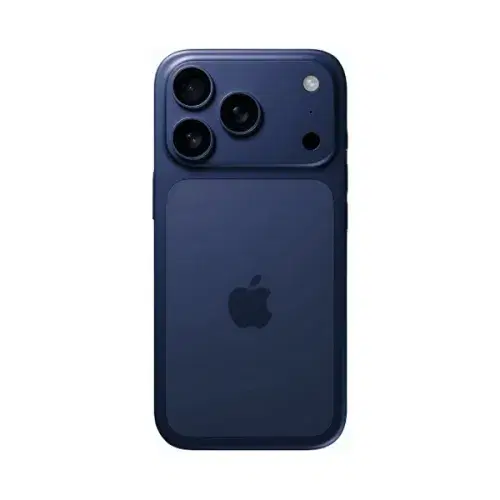 Apple iPhone 17 Pro Max , 12 GB , 1TB , Deep Blue