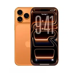 Apple iPhone 17 Pro Max , 12 GB , 512GB , Cosmic Orange