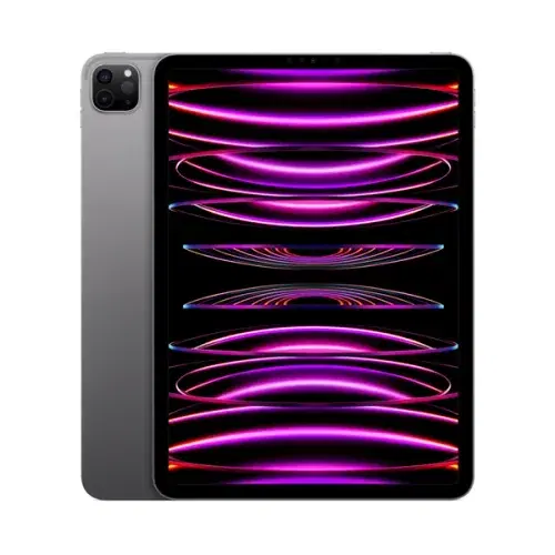 Apple iPad Pro 12.9 inch M2 Wifi+Cellular , 8 GB , 128GB , Space Gray