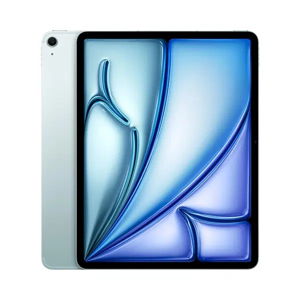 Apple iPad Air 11 inch Liquid Retina display M3 chip Wifi , 8 GB , 128GB , Starlight