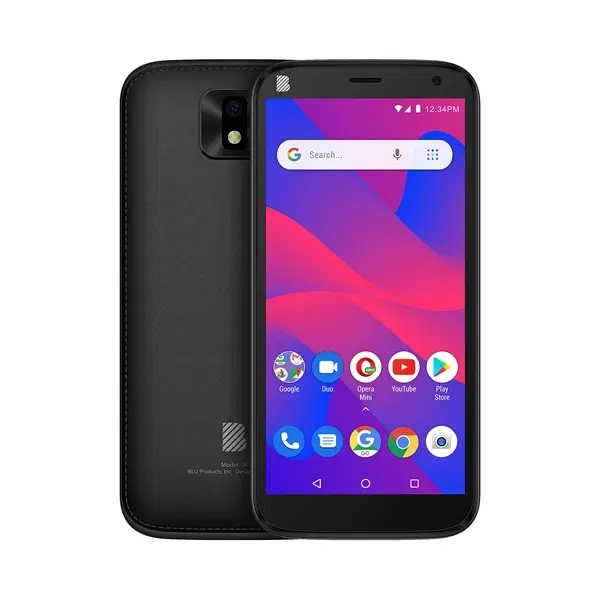 BLU J4 , 1 GB , 32 , Black
