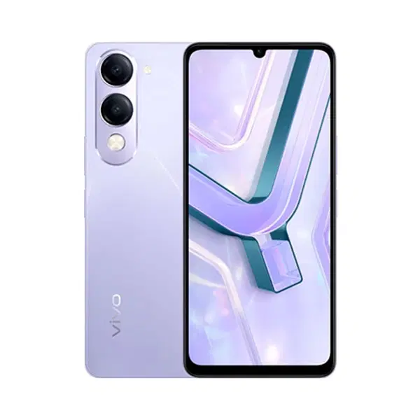 Vivo Y04S , 6 GB , 256GB , Violet