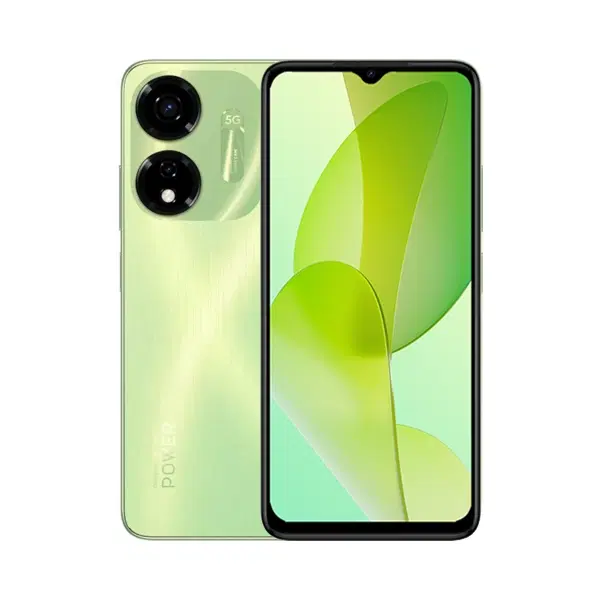 Itel P55 5G Power , 8 GB , 128GB , Mint Green