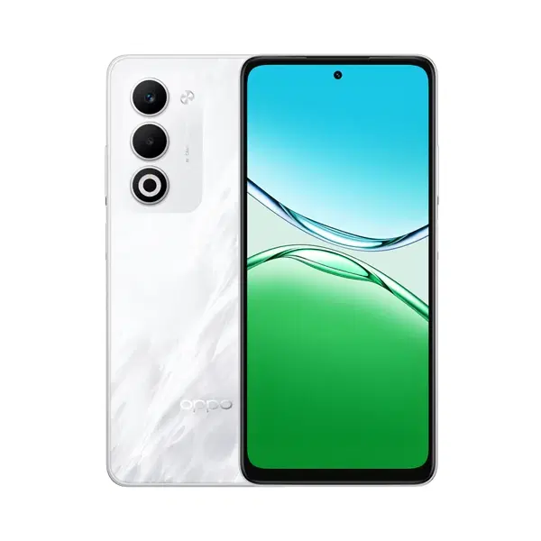 Oppo A5 4G , 6 GB , 128GB , Mist White