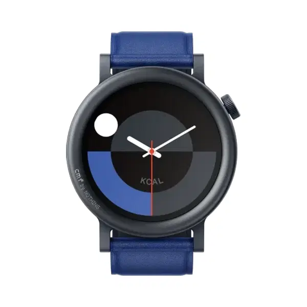 CMF By Nothing Watch Pro 2 With 1.32 Inch AMOLED Display  11 Days Battery life  IP68 Water And Dust Resistance 120 Sports Modes , Dark Grey