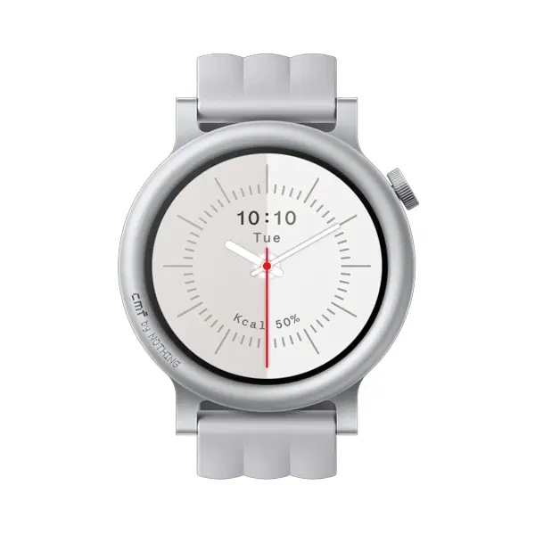 CMF By Nothing Watch 3 Pro | 1.43 Inch AMOLED Display  13 Days Battery life  IP68 Water And Dust Resistance  Built-in Dual-band GPS , Orange