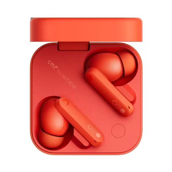 CMF by Nothing Buds Pro 2 Wirelesss earphones with HiFi sound, 50 dB Smart Active Noise Cancellation, 6 HD mics and Spatial Audio , Light Gray