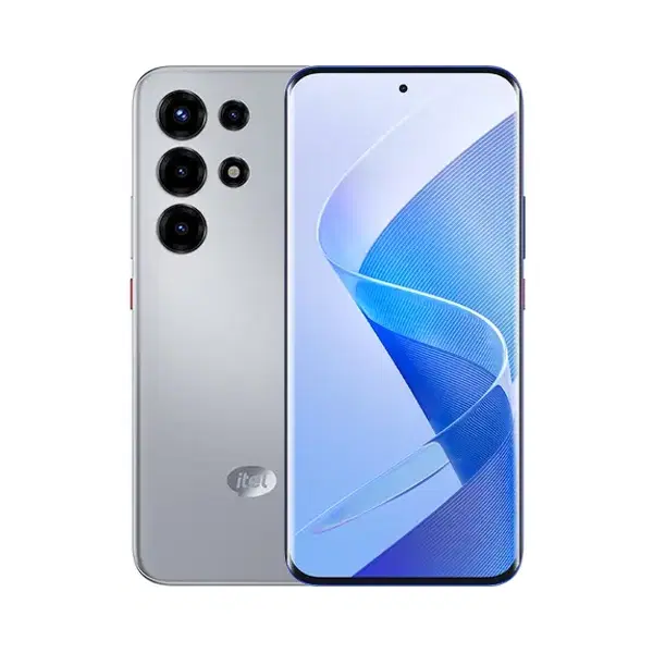 Itel Super S26 Ultra , 8 GB , 256GB , Blush Pink Gold