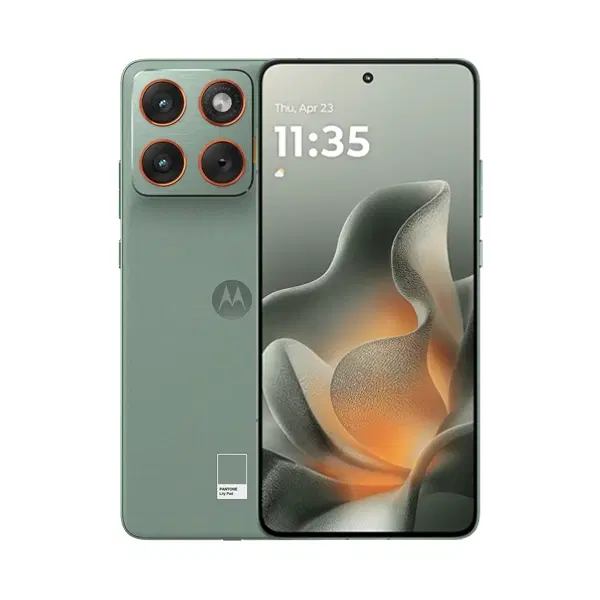 Motorola Moto Edge 70 5G , 12 GB , 512GB , Pantone Bronze Green