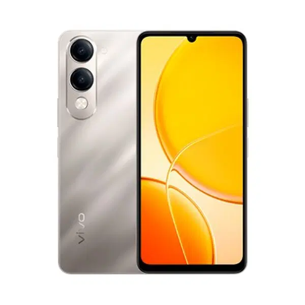 Vivo Y19s 5G , 4 GB , 128GB , Titanium Silver