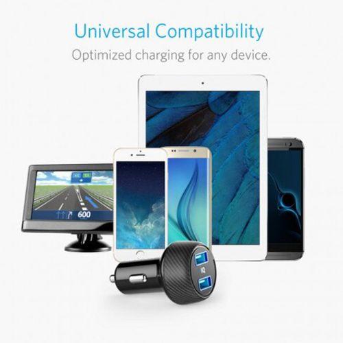 Anker PowerDrive PD 2 Alloy A2727H42 silver ,