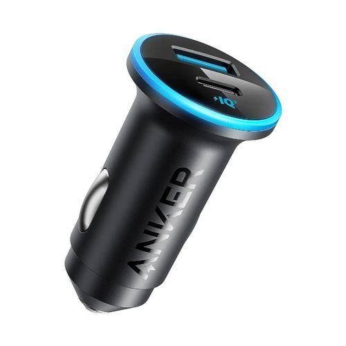 Anker 323 Car Charger 52.5W Black (A2735011) ,