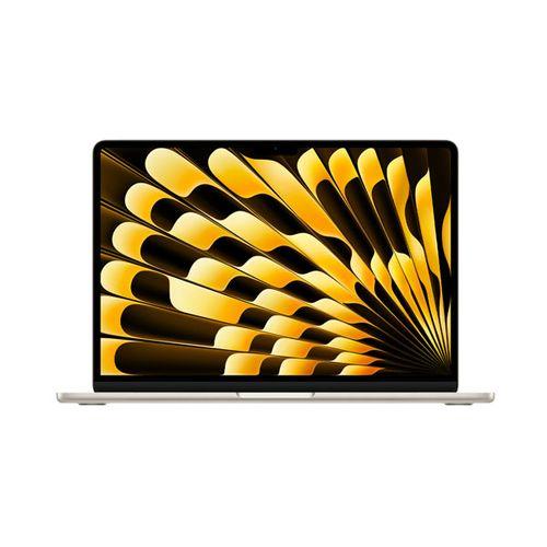Apple MacBook Air 13 Inch / MRXU3 / M3 Chip Starlight , 512GB