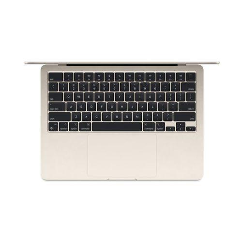 Apple MacBook Air 13 Inch / MRXU3 / M3 Chip Starlight , 512GB