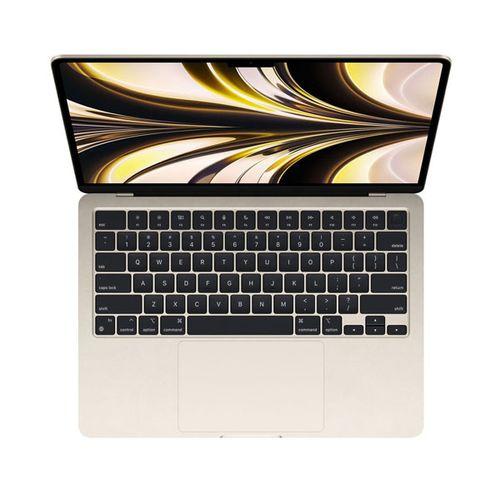 Apple MacBook Air 13 Inch / MRXU3 / M3 Chip Starlight , 512GB