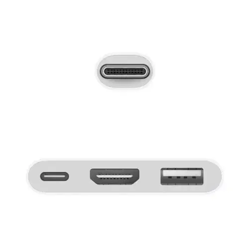 Apple USB-C Digital AV Multiport Adapter muf82zm/a ,