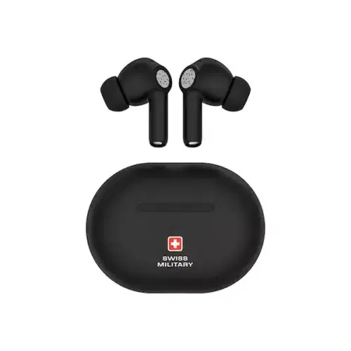 Swiss Military Victor 4 Truly Wireless Active Noise , ALL COLOUR