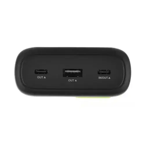 GOUI KIGO POWER BANK 30,000 MAH-BLACK ,