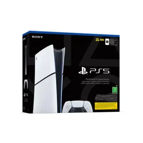 Sony PlayStation PS5 Digital Edition 1TB ,