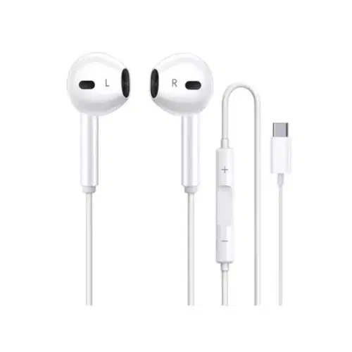 Apple USB-C EarPods, White, MTJY3ZM/A , White