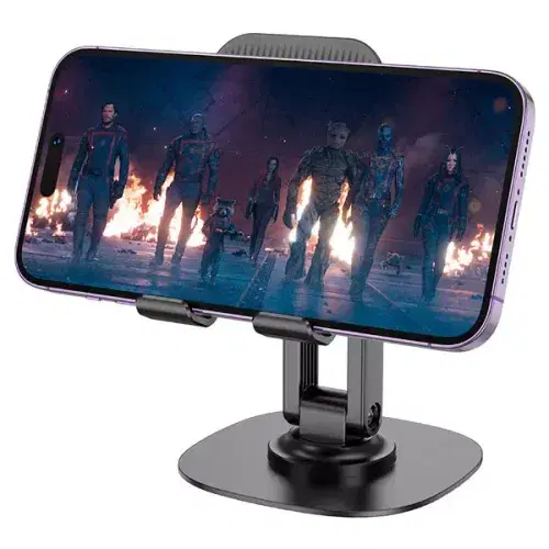 Hoco HD6 Winner dual-axis rotating desktop stand ,