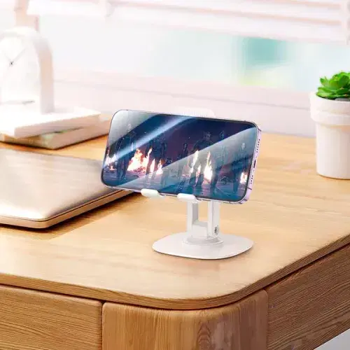 Hoco HD6 Winner dual-axis rotating desktop stand ,