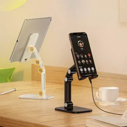 Hoco PH34 Excelente double folding desktop stand ,