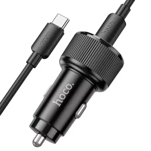 Hoco NZ14B Guerrero PD50W(2C) car charger ,