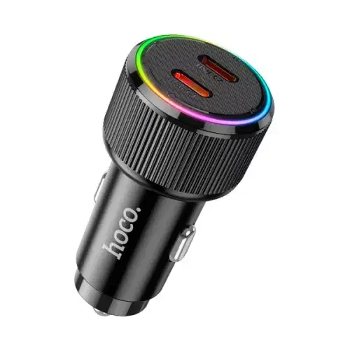 Hoco NZ14B Guerrero PD50W(2C) car charger ,