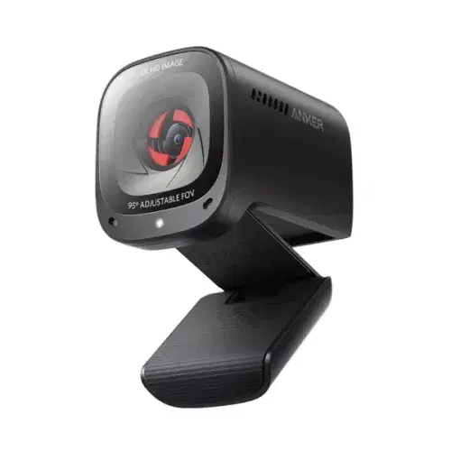Anker PowerConf C200 2K Webcam A3369011 - Black ,