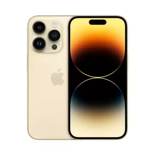 Apple iPhone 14 Pro (1 YEAR APPLE WARRANTY) , 256GB , 6 GB , ALL COLOUR