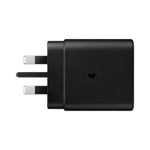 Samsung 45W PD Power Adapter (2024) with USB-C to USB-C 5A Cable 1.8m / Fast Charging EP-T4511XBEGAE ,