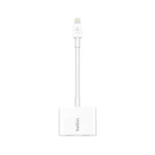 Belkin Lightning Audio + Charge RockStar ,
