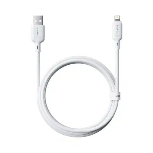 Baseus Cable For Iphone Silky Series Fast Charging Cable USB to Lightning 2.4A 2m ,