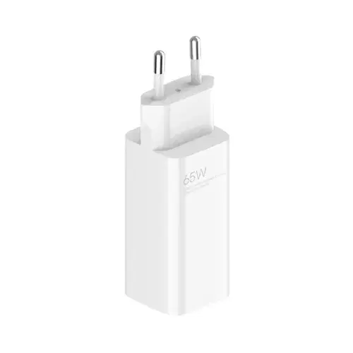 Xiaomi Mi 65W Fast Charger with GaN Tech EU ,