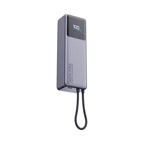 Xiaomi 165W Power Bank 10000mAh (Integrated Cable) ,