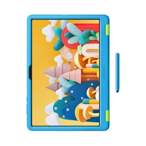 Honor Pad X8a Kids Edition 11" TFT LCD Display WiFi , 4 GB , 128GB , Space Grey with Blue Cover
