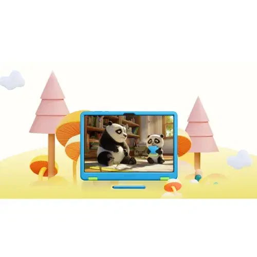 Honor Pad X8a Kids Edition 11" TFT LCD Display WiFi , 4 GB , 128GB , Space Grey with Blue Cover