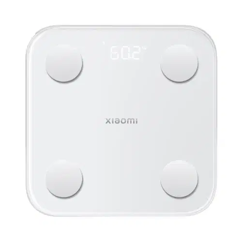 Xiaomi Body Composition Scale S400 Dual-Frequency Accuracy 25 Indicators Heart Rate Monitor 180-day Battery Life ,