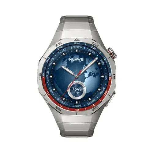 HUAWEI Watch GT 5 Pro 46mm With 1.43 Inch AMOLED Display 14 Day Battery Life 5 ATM Water-Resistant , ALL COLOUR