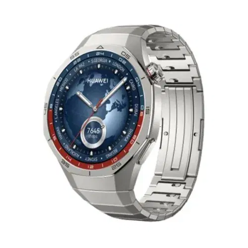 HUAWEI Watch GT 5 Pro 46mm With 1.43 Inch AMOLED Display 14 Day Battery Life 5 ATM Water-Resistant , ALL COLOUR