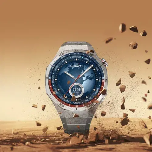 HUAWEI Watch GT 5 Pro 46mm With 1.43 Inch AMOLED Display 14 Day Battery Life 5 ATM Water-Resistant , ALL COLOUR