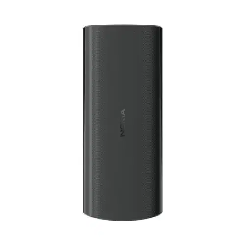 Nokia 105 4G , 128MB , 4MB , Charcoal