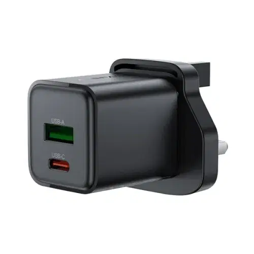 Acefast A126 Pd 20w Gang Usb-A+Usb-C ,