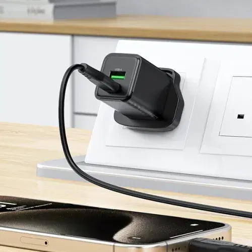 Acefast A126 Pd 20w Gang Usb-A+Usb-C ,
