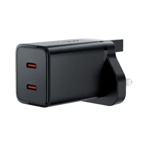 Acefast A128 Pd45w Gang Usb-C+Usb-C Charger ,