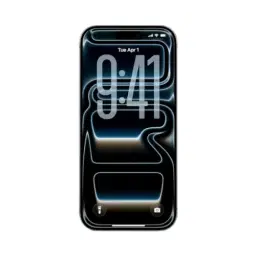 Apple iPhone 17 Pro Max , 12 GB , 1TB , Silver