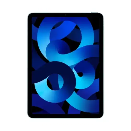 Apple iPad Air 5th Gen WiFi + Cellular , 8 GB , 64GB , Blue