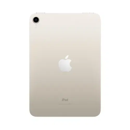 Apple iPad Mini 6th Gen WiFi + Cellular , 4 GB , 64GB , Starlight